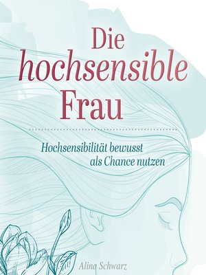 cover image of Die hochsensible Frau